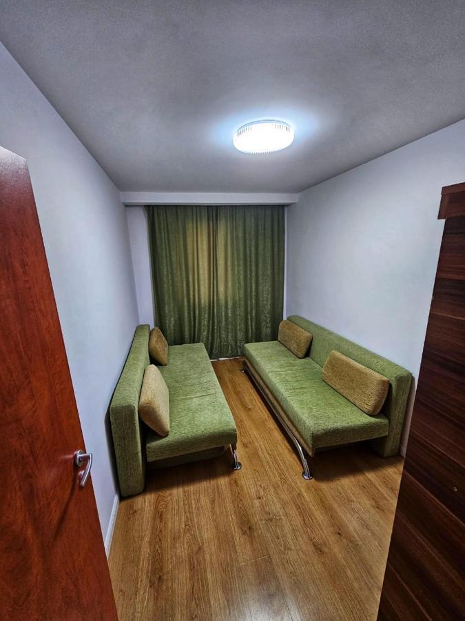 Green Apartments Prishtina Pristina Buitenkant foto