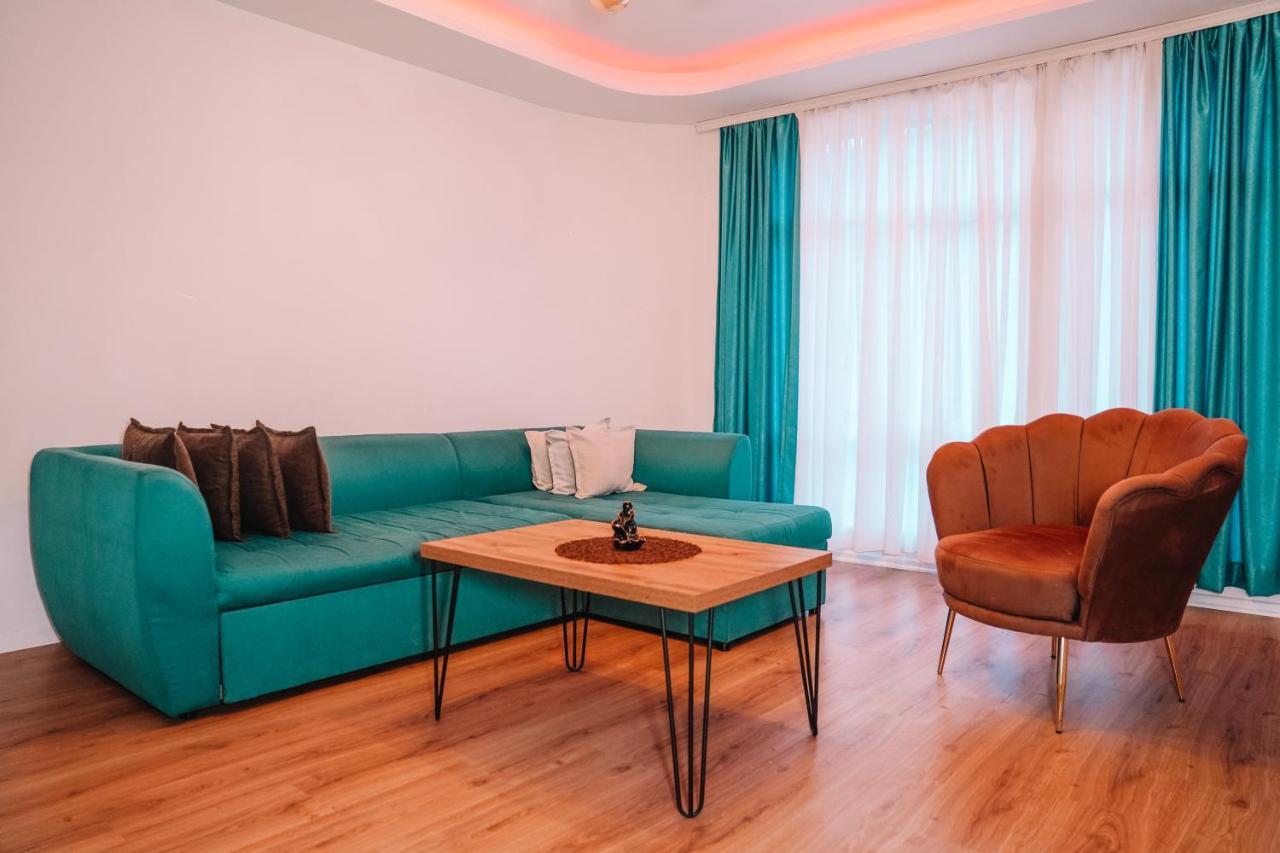 Green Apartments Prishtina Pristina Buitenkant foto
