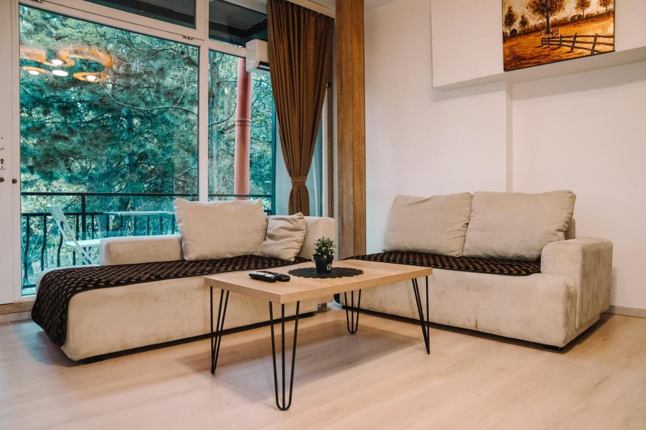 Green Apartments Prishtina Pristina Buitenkant foto