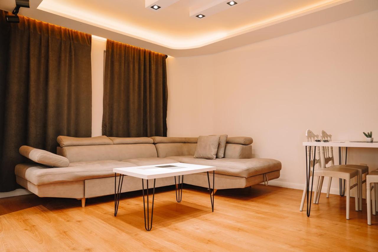 Green Apartments Prishtina Pristina Buitenkant foto