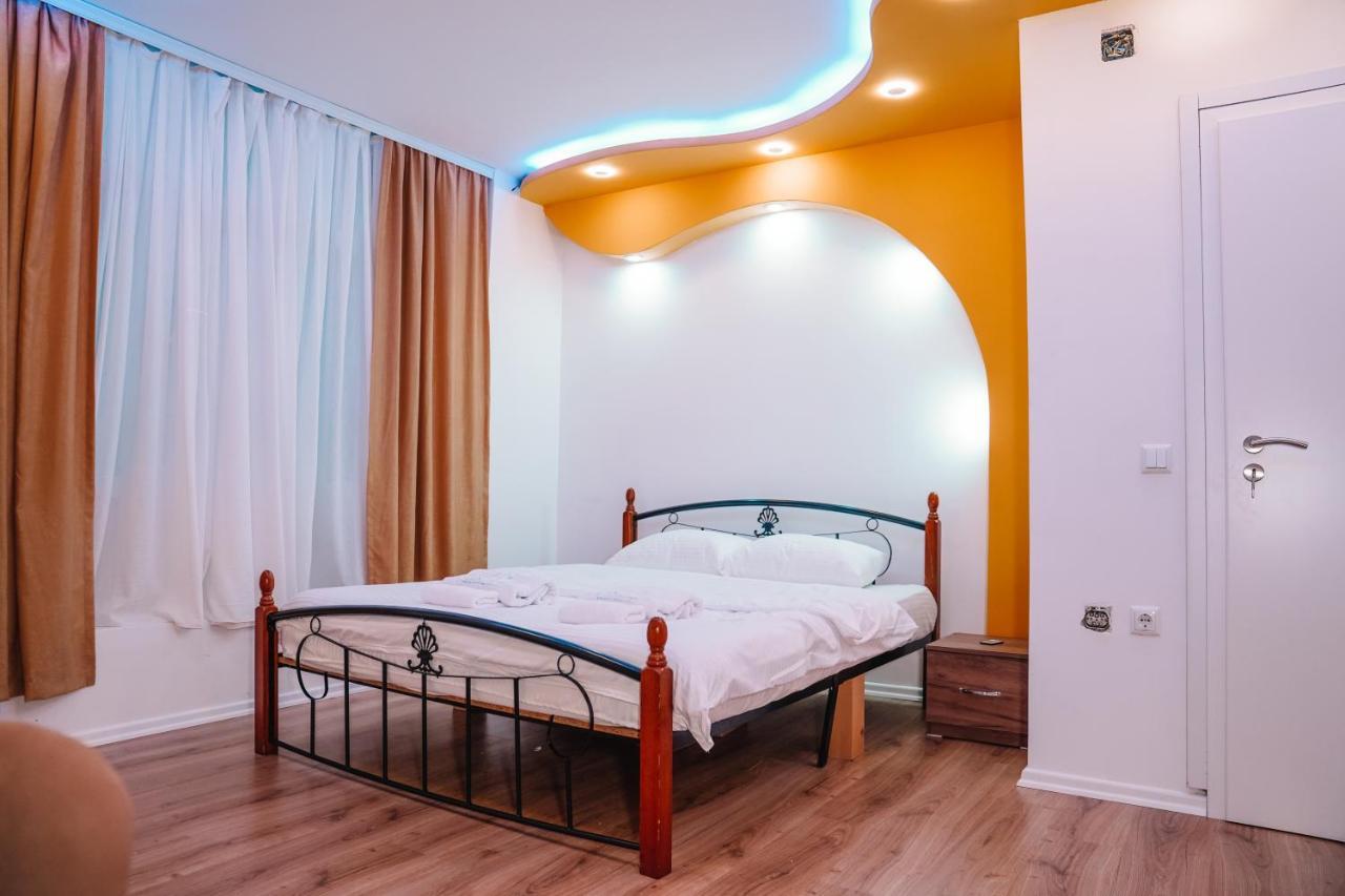 Green Apartments Prishtina Pristina Buitenkant foto