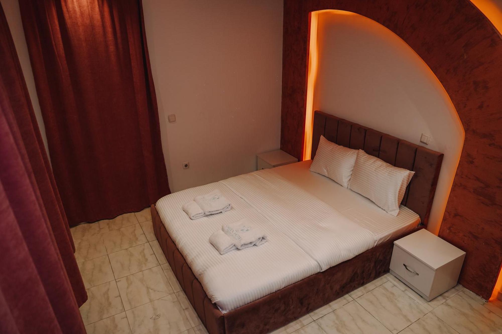 Green Apartments Prishtina Pristina Buitenkant foto
