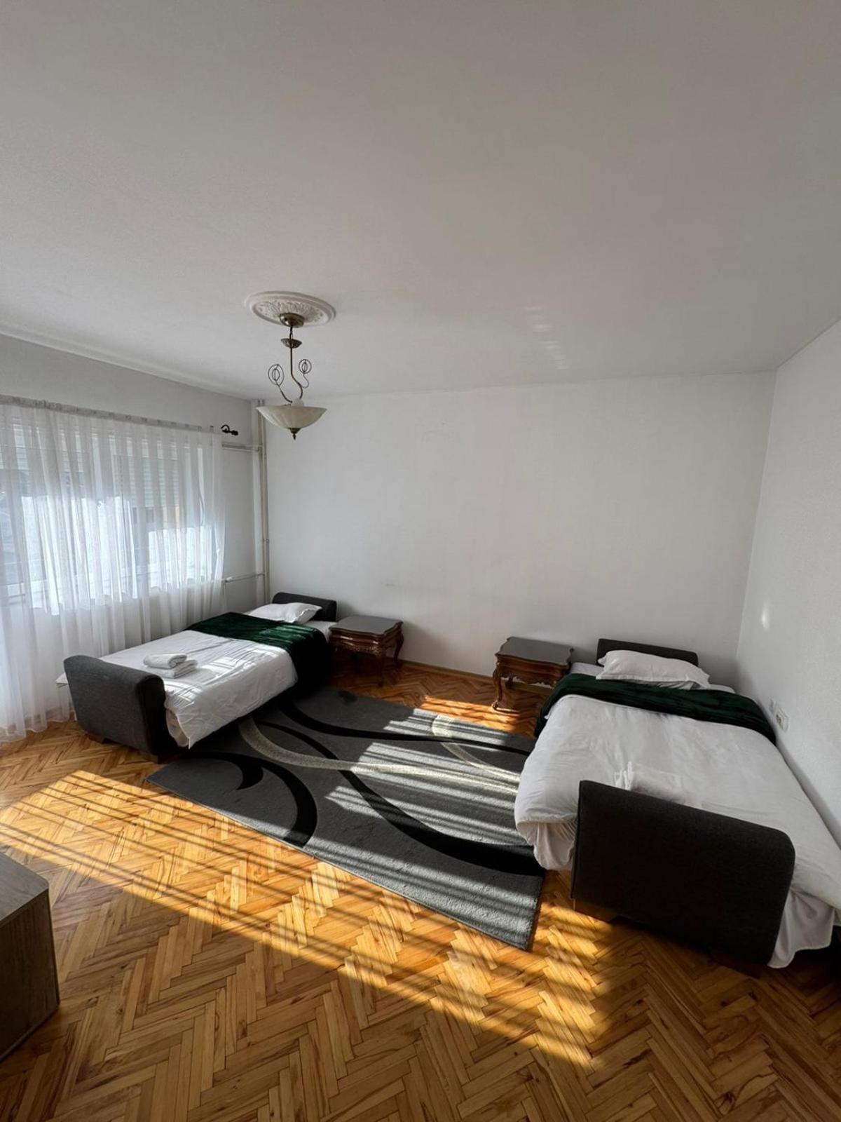 Green Apartments Prishtina Pristina Buitenkant foto