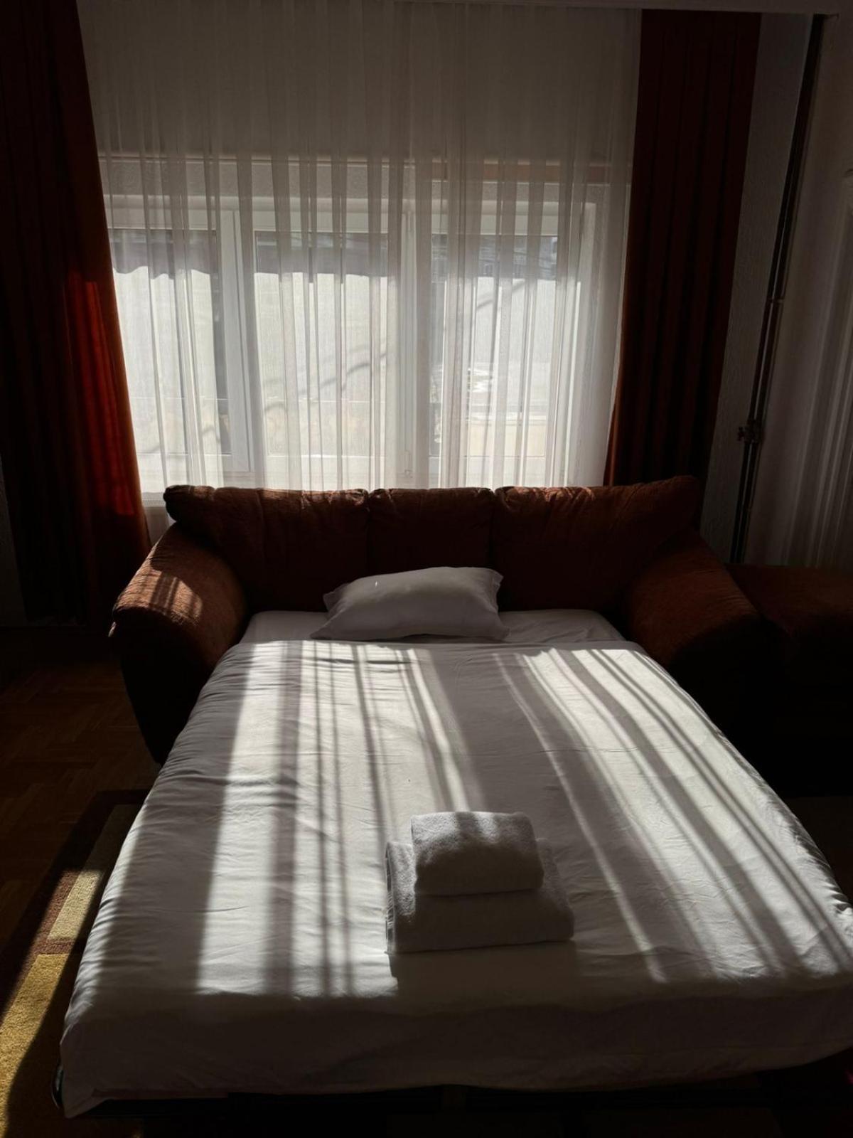 Green Apartments Prishtina Pristina Buitenkant foto